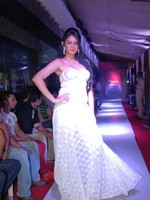 Kamna Jethmalani Ramp Walk Pics